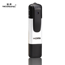 PADV005高清微型摄像机行车记录仪运动DV数码相机执法记录仪录像