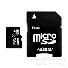 TF8GB内存卡，Microsd8gb,sd8g手机存储卡，相机存储卡，闪存卡