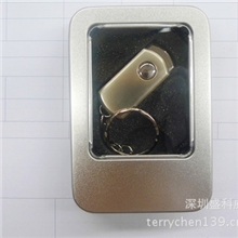 金属旋转U盘，小胖子U盘，金属U盘，USBflash8GB,8GBu盘批发