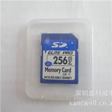 SD256M内存卡，SD卡批发，高速SD卡,深圳SD卡工厂批发，闪存卡
