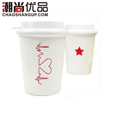 魔法杯盖加湿器超声波迷你加湿器家用电器加湿器咖啡杯加湿器