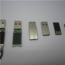 台版U盘芯片高速flash半成品芯片u盘机芯通用版手腕版U盘芯片