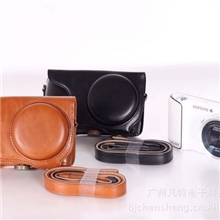 e-cool相机包适用三星EK-GC100皮套数码相机专用包