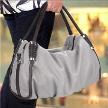 供应2013新款欧美潮包新款高档PU单肩包斜挎包广州女包批发1045