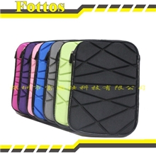 厂家直销新款ipadmini专内胆包8寸平板电脑包拉链平板包