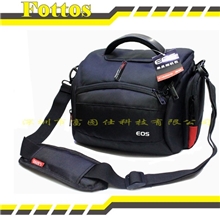 佳能单反相机包EOS系列单反相机包佳能防水相机包单肩摄影包