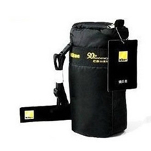 厂家专业定制镜头包尼康镜头袋镜头保护套