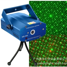 迷你激光灯/KTV包房满天星萤火虫激光灯/舞台灯/雷射激光灯