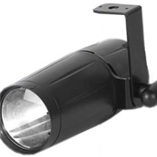 3W白光LED射灯，LED小雨灯LED聚光灯LED效果灯花灯，舞台灯光