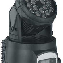 供应18*3WRGB全彩LED摇头灯，舞台效果灯18*3WMovingHead