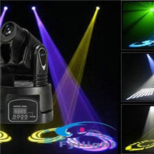 热销15WLED摇头灯，图案灯，Gobo灯，舞台灯，LED摇头灯