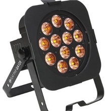 2013年新款帕灯舞台灯光LED帕灯12颗*5W无线红外遥控RGBA