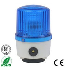 LTE5121JLED声光警报器LED频闪灯直径120MM