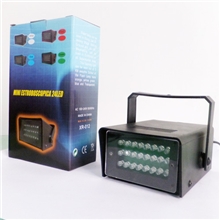 LED小频闪迷你频闪灯KTV包房闪光灯激光灯酒吧爆闪灯舞台灯光