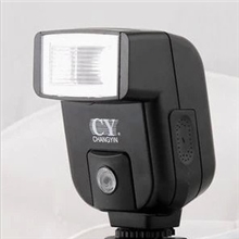 原装正品佳能/尼康通用银燕CY-20行货银燕机顶闪光灯