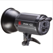 金贝SPARK系列影室闪光灯摄影灯型号：SPARK-400Jinbei