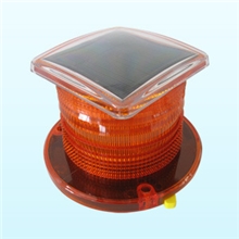 厂家直销供应龙亮太阳能警示灯S01A型警示灯施工警示灯