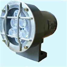 批发矿用隔爆型LED机车灯龙亮LED机车灯防爆led