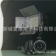 一键式全智能操作专业版HLD-12P智能LED新闻摄影灯影棚摄像灯