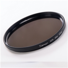 天涯ND8减光镜圆形中灰密度镜72MM减光镜玻璃镜片
