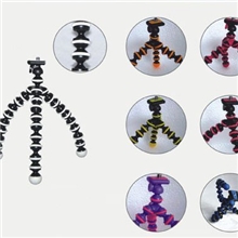 专业生产大.中.小.各色.迷你相机架.章鱼三脚架.八爪鱼三脚架