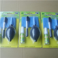 厂家生产优质.三.四.五.八合一.数码清洁用品。清洁套装.组，批发