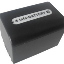 深圳新境界供应适用于索尼摄像机用NP-FV70电池