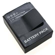 厂家直销适用于Gopro相机锂电池型号AHDBT-301一年保质