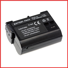 EN-EL15最新出炉适用于NIKON数码相机机型D7000/D800E/D800