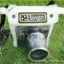 工厂批发宾果单反相机防水套单反短焦防水袋单反防水罩wp041