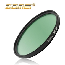 Zomei67mm超薄MCUV18层（绿膜）uv镜滤镜过滤紫外线镜