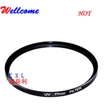 UV镜批发UV镜紫外线滤镜量大价优滤色片滤镜紫外玻璃