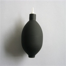 批发纯橡胶吹气球，短嘴吹气球数码清洁用品