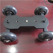 批发5d2摄像轨道车摄影小车超静音mini/桌面/轨道车/漂移小车