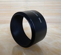 批发直筒金属罗口长焦遮光罩镜头遮光罩金属遮光罩厂家直销