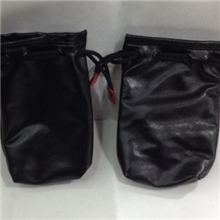 相机镜头袋--皮子，厂家批发镜头袋小号