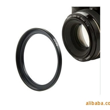 摄影器材滤镜转接环52-58mm，厂家直销，品种齐全