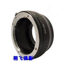 厂家直销PK-FX宾得PK口镜头转富士FX-PRO1微单机身转接环