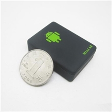 批发安卓MINIA8微型定位器gps汽车个人追踪器跟踪器超长待机