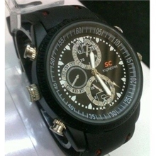 时尚U盘手表生活记录仪