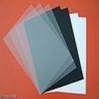 低价直销彩盒窗口胶片窗口胶片透明PET窗口胶片