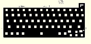 供应/制作光绘菲林高精度输出遮光胶片冲模