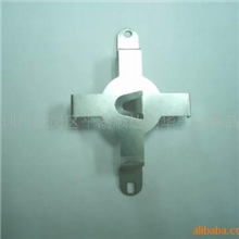 供应电池扣电池弹片