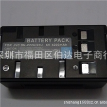 JVC数码摄像机电池BN-V22U/V25U锂电池