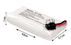 BT-634/BT-951BT-1005/BT-446BT-1004友利电无绳电池