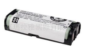 在线购买大量有货替代松下HHR-P1052.4V830MAh无绳电话电池