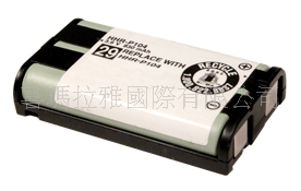 在线批发替代松下HHR-P1043.6V850MAH无绳电话电池
