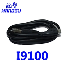 5条起批三星数据线I9300原装品质黑色数据线1.2米长Micro接口