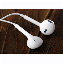 Iphone5耳机苹果5手机耳机非原装线控上下调音3.5mm带水晶盒