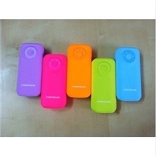 深圳移动电源新款鱼嘴5600毫安充电宝超大储存电源手机伴侣